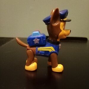 Spin Master Nickelodeon Paw Patrol Chase Cop Dog Action Figure